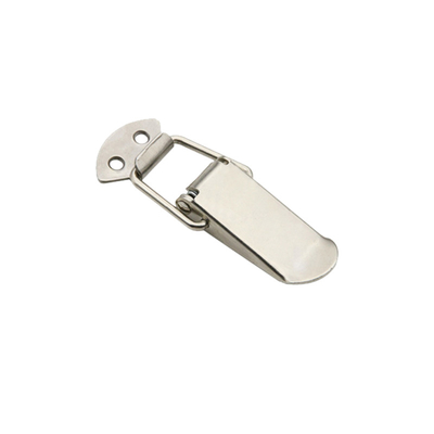 DK001 ha lucidato il grande fermo leva d'argento SUS304 per la scatola di legno