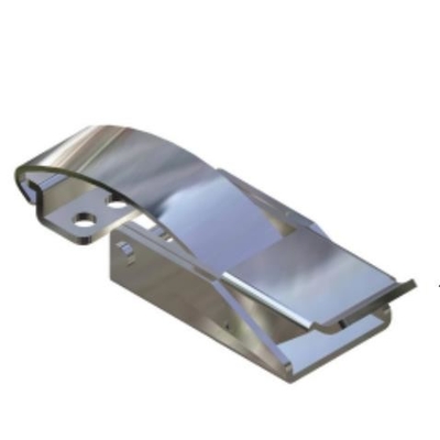 ODM ISO9001 dei fermi di Tab Up Over Center Lever dell'acciaio inossidabile DK084-Q1
