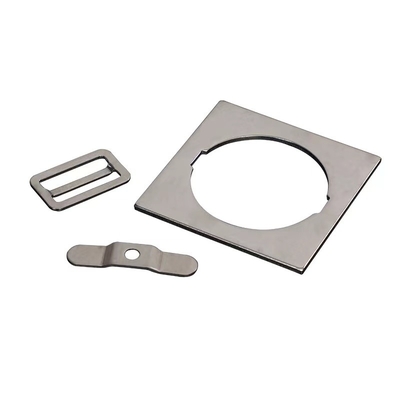 L'acciaio inossidabile della lamiera sottile di precisione di Huiding ha timbrato le parti spessore di 25mm - di 0.5mm