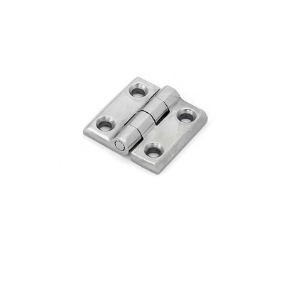 cerniere resistenti ad alta resistenza SS304 di 40*40mm 180 gradi per il marinaio della barca