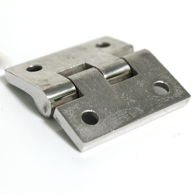 Cerniere resistenti di acciaio inossidabile di 180 gradi 5*5cm per la macchina di Industiral