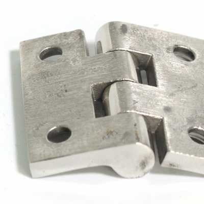 Cerniere resistenti di acciaio inossidabile di 180 gradi 5*5cm per la macchina di Industiral