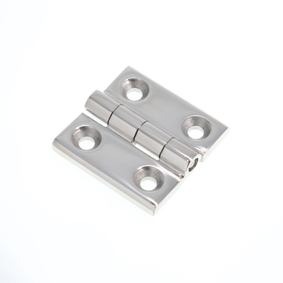cerniere di porta resistenti della macchina di acciaio inossidabile delle cerniere SUS304 SUS316 di 60*60mm