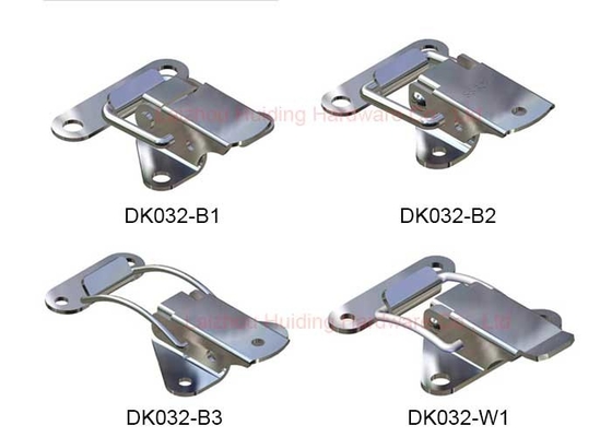 Metallo leva del fermo della piccola cassetta portautensili DK032