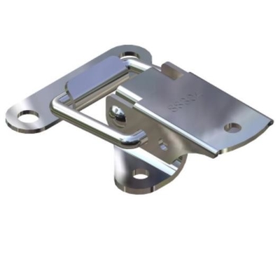 Metallo leva del fermo della piccola cassetta portautensili DK032