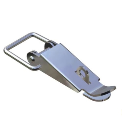 Fermo di tiraggio della primavera di acciaio inossidabile SS316 201 con il fermo di sicurezza per la scatola di legno