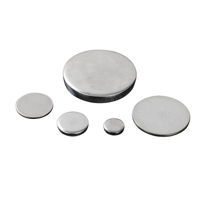 Metallo ISO9001 che timbra il piatto rotondo di acciaio inossidabile delle parti Wearproof