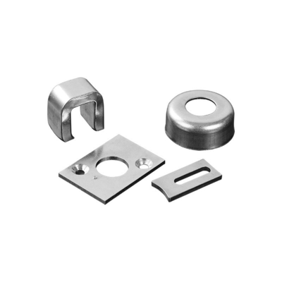 Lamiera sottile dell'OEM SS304 che timbra anti corrosione piccolo Bent Machine Hardware delle parti