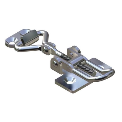 Il grande cavicchio cromato del metallo chiude 304 316 Rod For Vehicle infilato a y