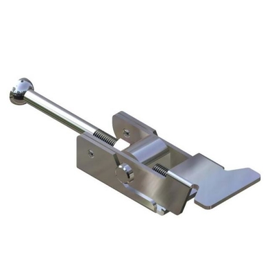 Fermo di lucidatura del cavicchio dell'acciaio inossidabile di SS316 SS304 per la tagliatrice del laser