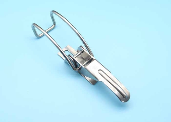 il cavicchio di acciaio inossidabile 86g chiude l'hardware del fermo del cavicchio di tiraggio della scatola di Rotomolding