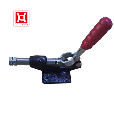 Huiding ha galvanizzato il morsetto leva resistente HD-304C del rilascio rapido