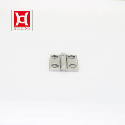 Specchio per cerniera per impieghi gravosi fuso in acciaio inossidabile industriale 304 lucidato a specchio 40 * 40 * 5 mm
