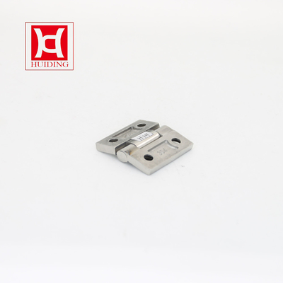 Specchio per cerniera per impieghi gravosi fuso in acciaio inossidabile industriale 304 lucidato a specchio 40 * 40 * 5 mm