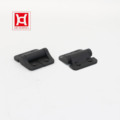 Cerniere per porte dell'armadio per impieghi gravosi Controllo della posizione della coppia costante Verniciato a polvere 40 * 38 mm