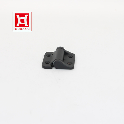 Cerniere per porte dell'armadio per impieghi gravosi Controllo della posizione della coppia costante Verniciato a polvere 40 * 38 mm