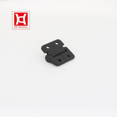 Cerniere per porte dell'armadio per impieghi gravosi Controllo della posizione della coppia costante Verniciato a polvere 40 * 38 mm