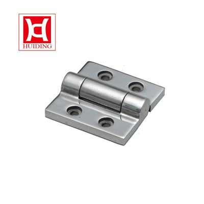 Precisione di H102C M4 che fonde le cerniere resistenti di acciaio inossidabile 50*50*6mm