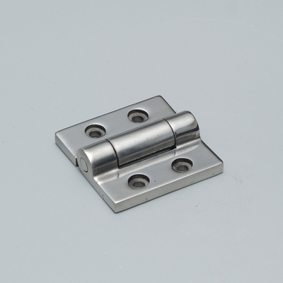 Precisione di H102C M4 che fonde le cerniere resistenti di acciaio inossidabile 50*50*6mm