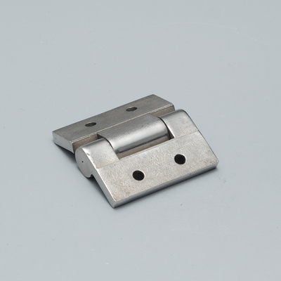 Precisione di H102C M4 che fonde le cerniere resistenti di acciaio inossidabile 50*50*6mm