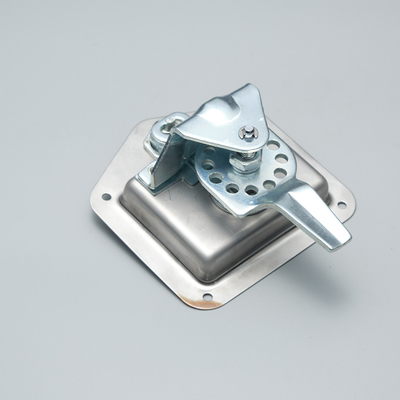 Serrature a paletta in acciaio inossidabile con chiave standard con maniglia pieghevole a T HD858