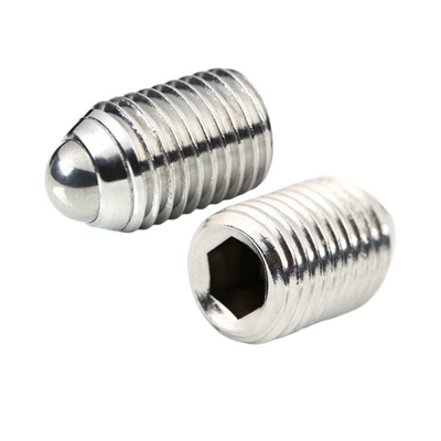 M5 tuffatore a molle Pin Heavy Duty Length 8mm 10mm 12mm 16mm 20mm