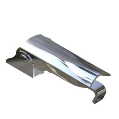 Spessore leva regolabile resistente 1.2mm del fermo 304 di acciaio inossidabile DK034W3