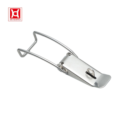 Fermo leva dell'artiglio della primavera di Dk020 G-S Silver Zinc Plated per la macchina industriale