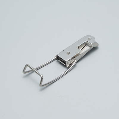 Fermo leva dell'artiglio della primavera di Dk020 G-S Silver Zinc Plated per la macchina industriale