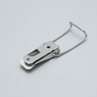 Fermo leva dell'artiglio della primavera di Dk020 G-S Silver Zinc Plated per la macchina industriale