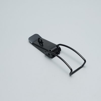 Lo zinco leva a molle del fermo del nero di DK020G ha placcato