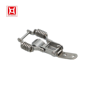 Doppio fermo leva a molle di acciaio inossidabile DK011W1