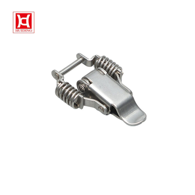 Doppio fermo leva a molle di acciaio inossidabile DK011W1